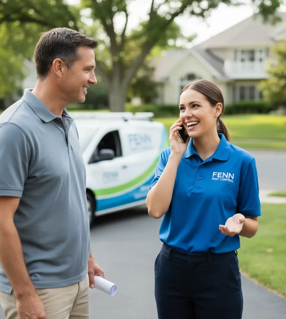 Bed Bug Extermination in Sandersville, GA