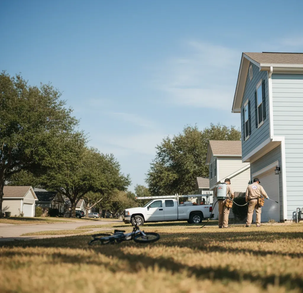 Bed Bug Extermination in Sandersville, GA